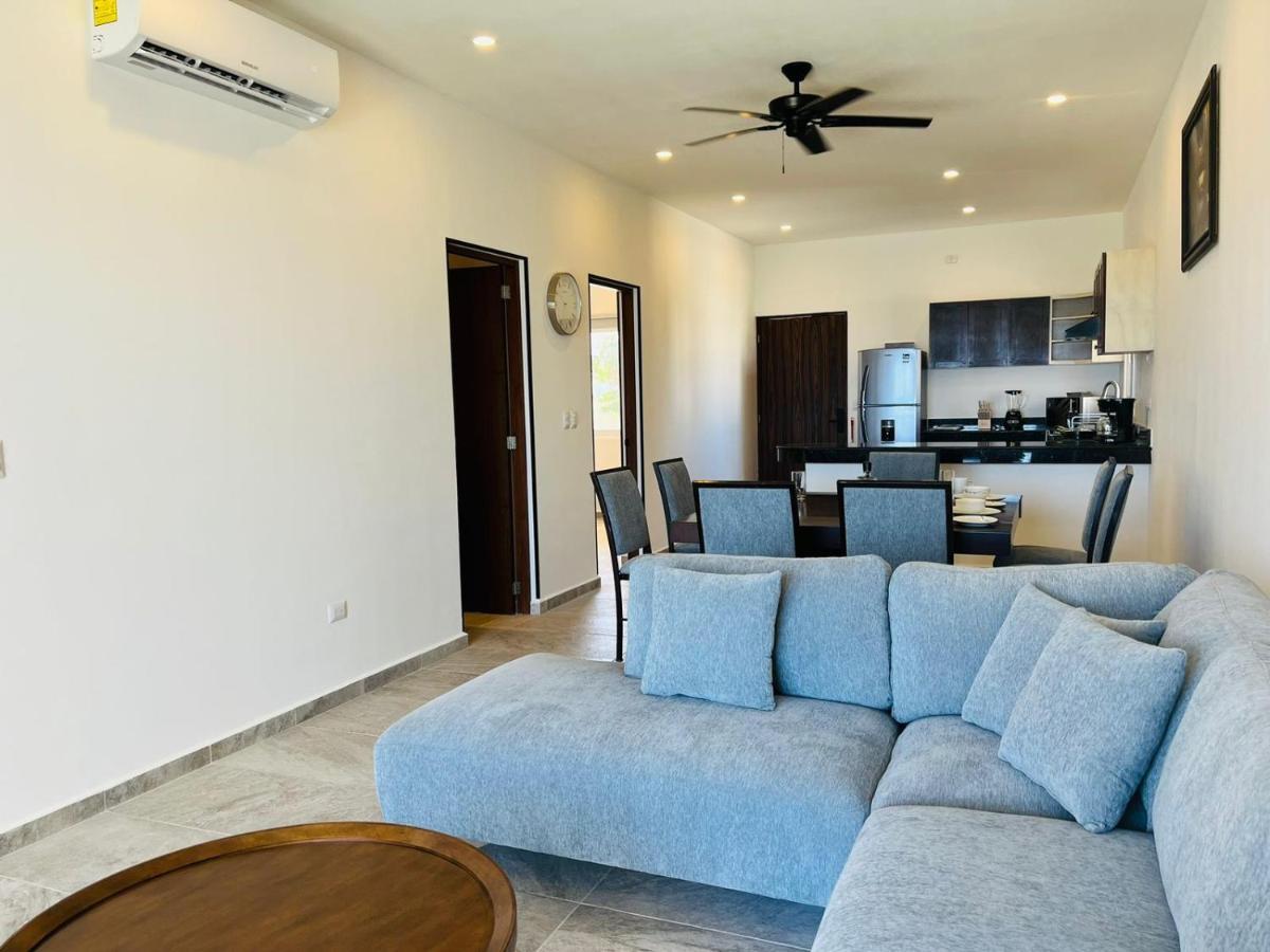 Holiday Apartment At La Diosa Condos Isla Mujeres Exterior foto