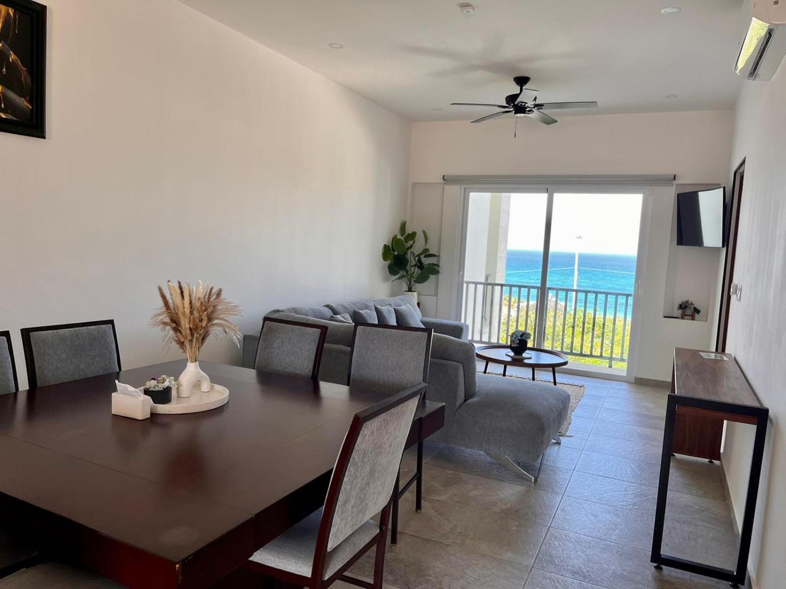 Holiday Apartment At La Diosa Condos Isla Mujeres Exterior foto